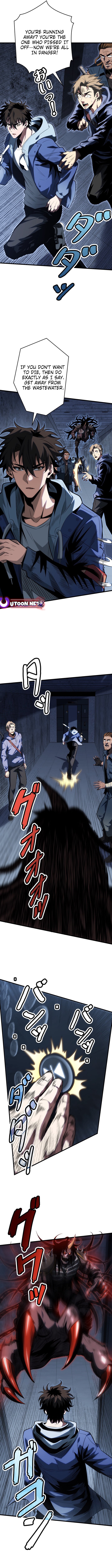 The Weakest Warrior: Unlimited Selection of Clear Rewards – Chapter 8 – Page 2