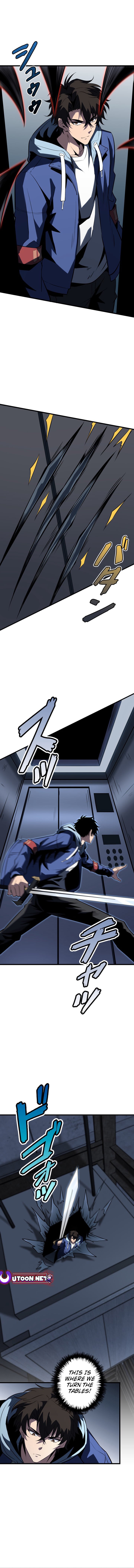 The Weakest Warrior: Unlimited Selection of Clear Rewards – Chapter 8 – Page 3