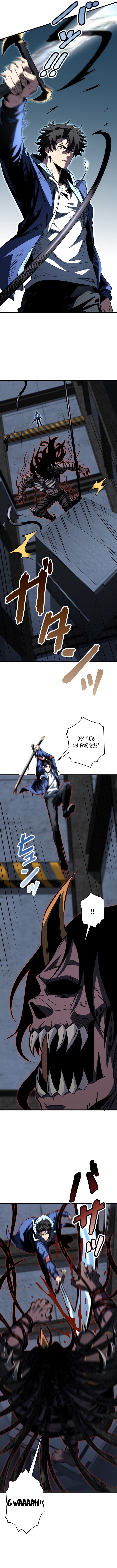 The Weakest Warrior: Unlimited Selection of Clear Rewards – Chapter 8 – Page 7