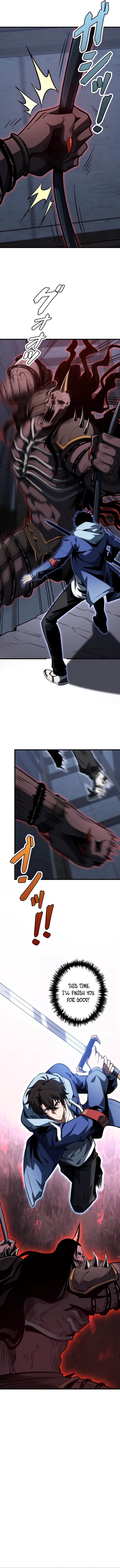 The Weakest Warrior: Unlimited Selection of Clear Rewards – Chapter 8 – Page 8
