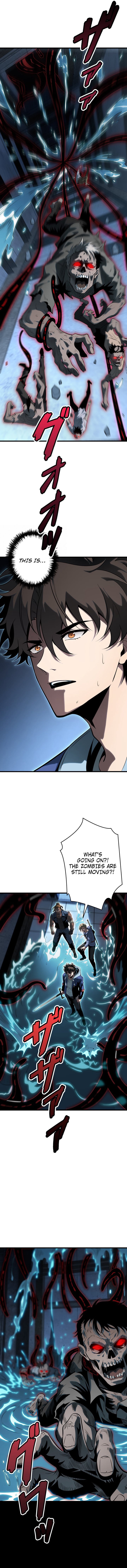 The Weakest Warrior: Unlimited Selection of Clear Rewards – Chapter 8 – Page 11