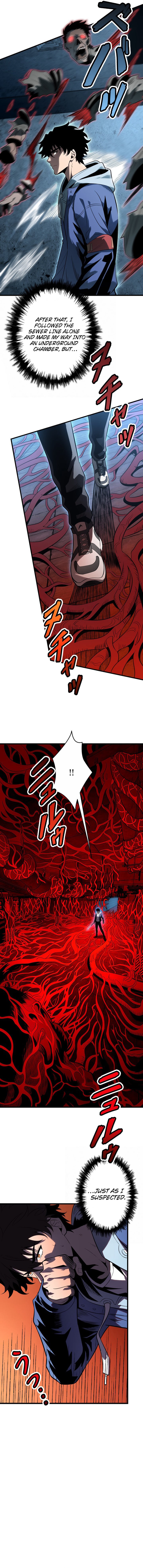 The Weakest Warrior: Unlimited Selection of Clear Rewards – Chapter 8 – Page 13