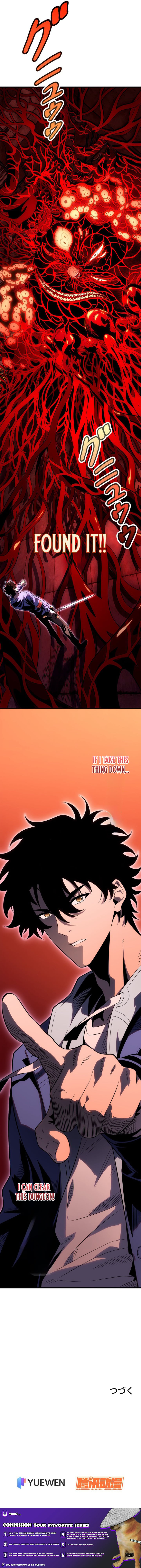 The Weakest Warrior: Unlimited Selection of Clear Rewards – Chapter 8 – Page 14