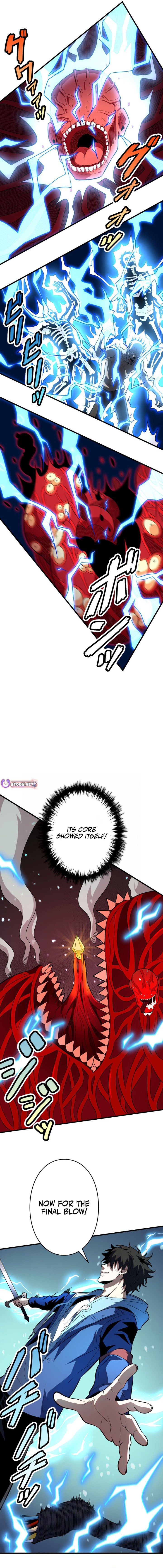 The Weakest Warrior: Unlimited Selection of Clear Rewards – Chapter 9 – Page 6