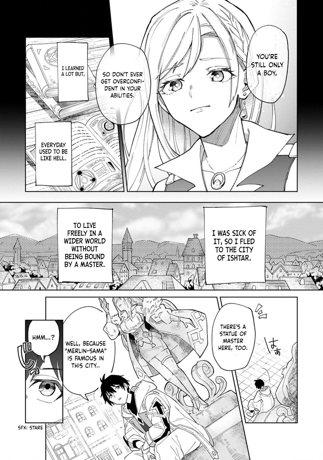 The White Mage Who Was Banished From the Hero's Party Is Picked Up By an S-Rank Adventurer: This White Mage Is Too Out of the Ordinary! – Chapter 1 – Page 8