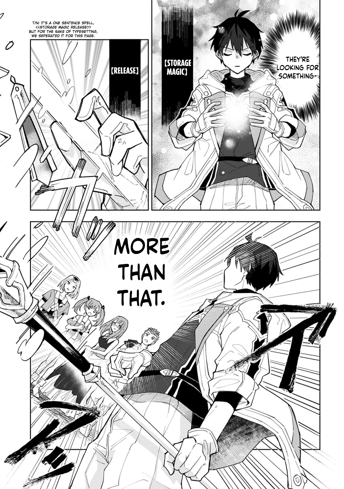 The White Mage Who Was Banished From the Hero's Party Is Picked Up By an S-Rank Adventurer: This White Mage Is Too Out of the Ordinary! – Chapter 1 – Page 19