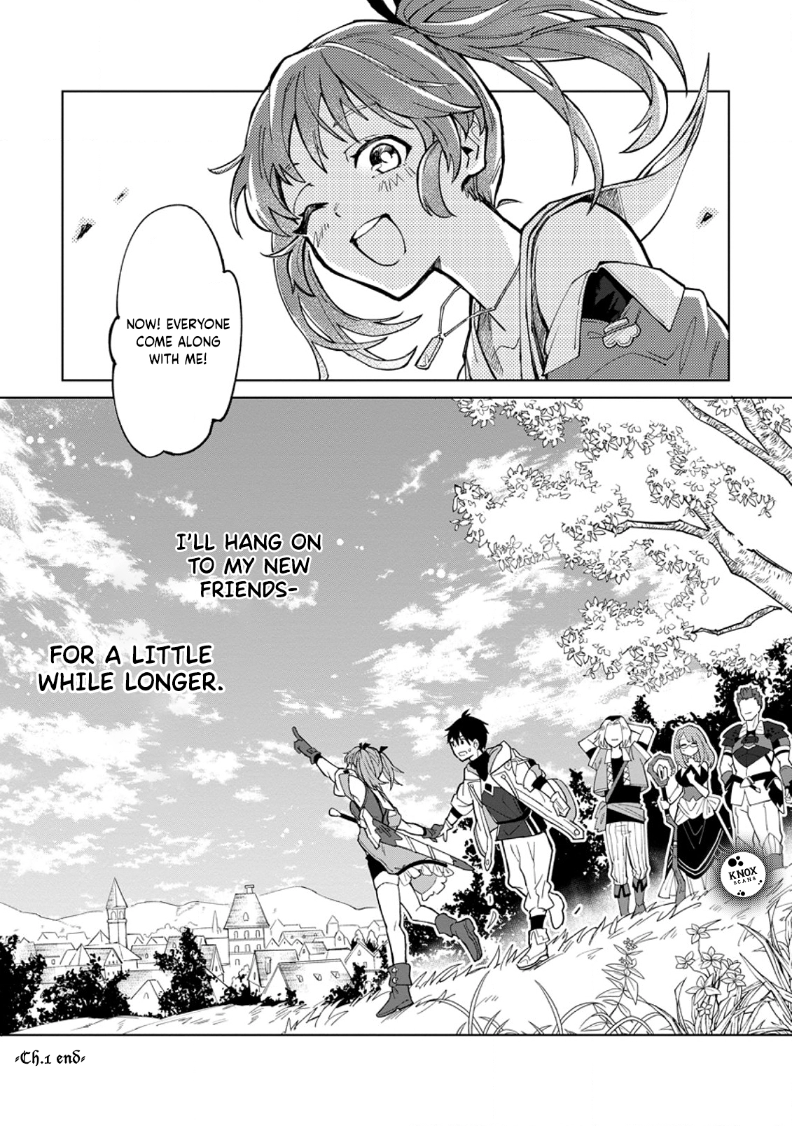 The White Mage Who Was Banished From the Hero's Party Is Picked Up By an S-Rank Adventurer: This White Mage Is Too Out of the Ordinary! – Chapter 1 – Page 31