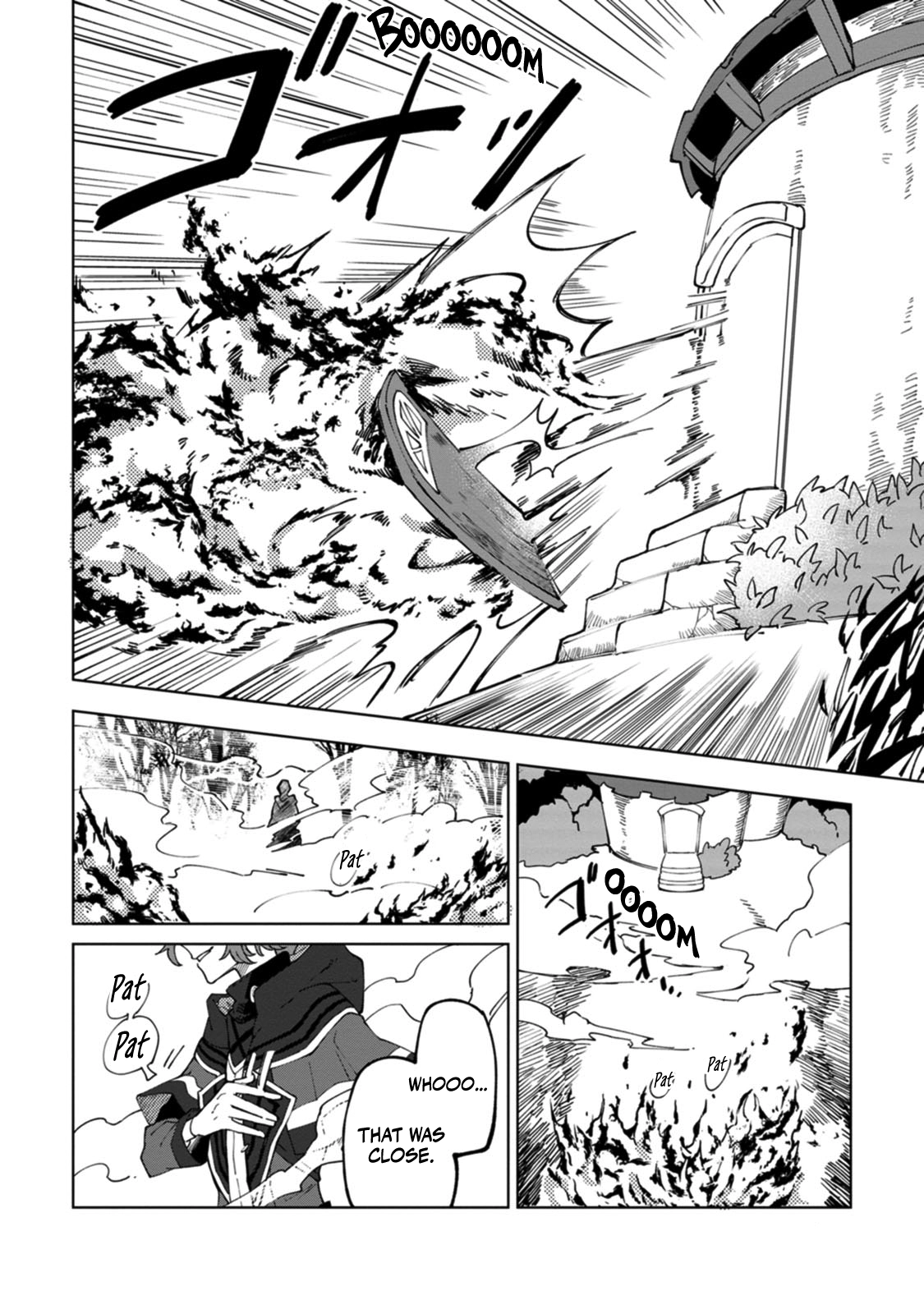 The White Mage Who Was Banished From the Hero's Party Is Picked Up By an S-Rank Adventurer: This White Mage Is Too Out of the Ordinary! – Chapter 10 – Page 2