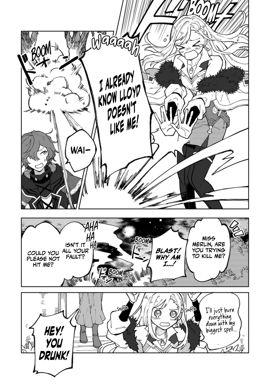 The White Mage Who Was Banished From the Hero's Party Is Picked Up By an S-Rank Adventurer: This White Mage Is Too Out of the Ordinary! – Chapter 10 – Page 5