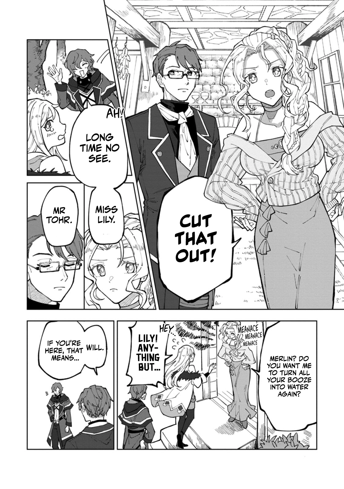 The White Mage Who Was Banished From the Hero's Party Is Picked Up By an S-Rank Adventurer: This White Mage Is Too Out of the Ordinary! – Chapter 10 – Page 6