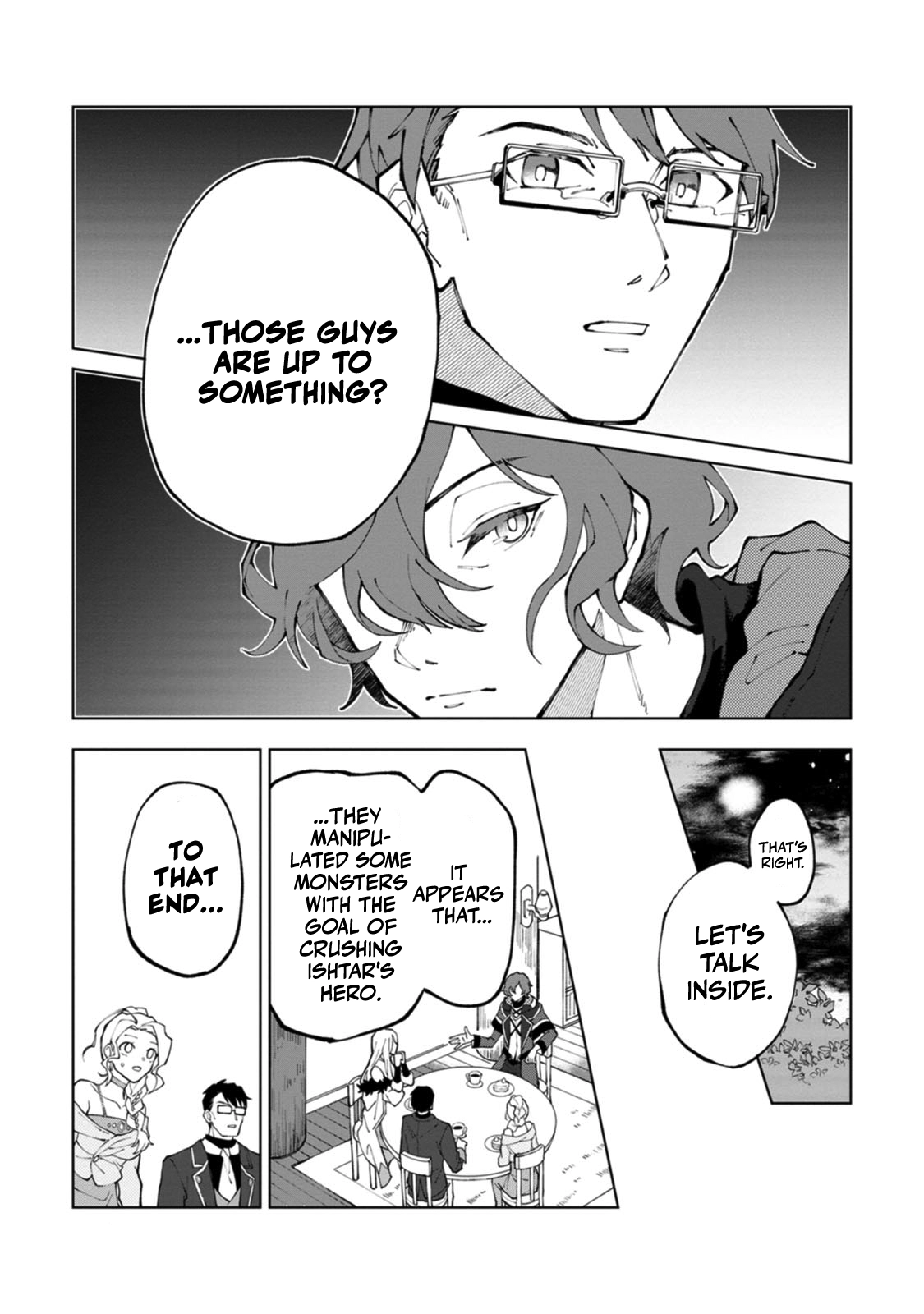The White Mage Who Was Banished From the Hero's Party Is Picked Up By an S-Rank Adventurer: This White Mage Is Too Out of the Ordinary! – Chapter 10 – Page 7