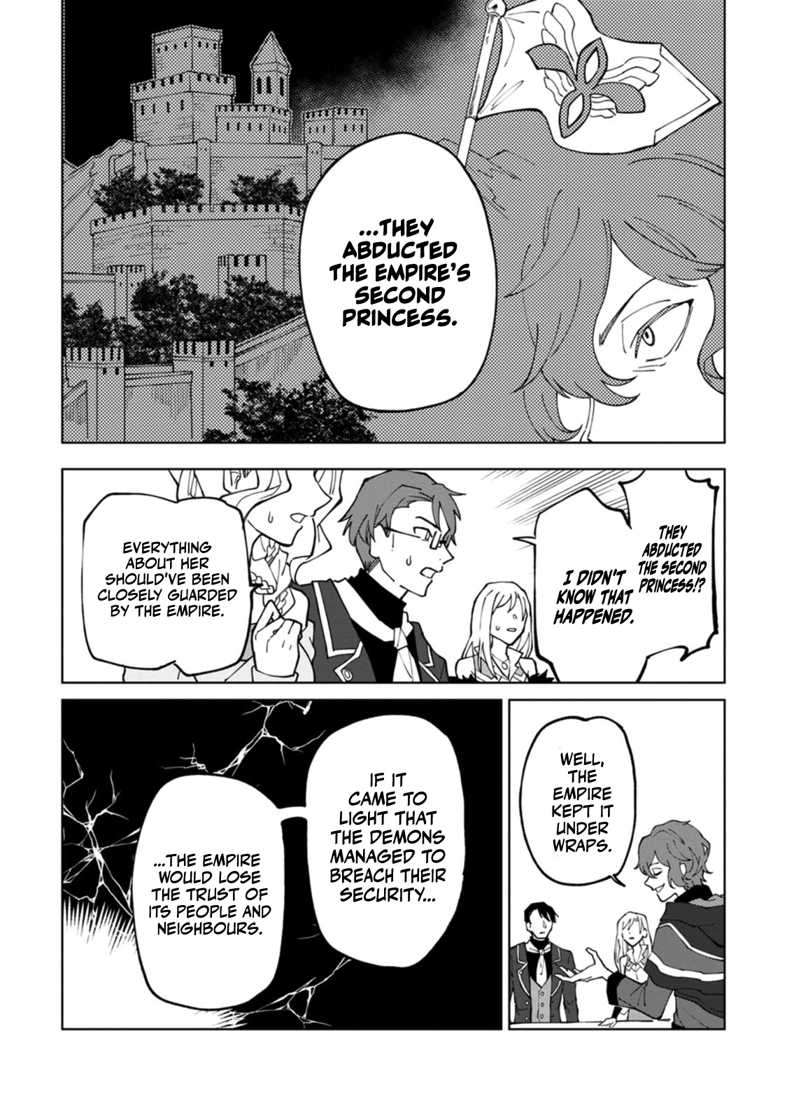 The White Mage Who Was Banished From the Hero's Party Is Picked Up By an S-Rank Adventurer: This White Mage Is Too Out of the Ordinary! – Chapter 10 – Page 8