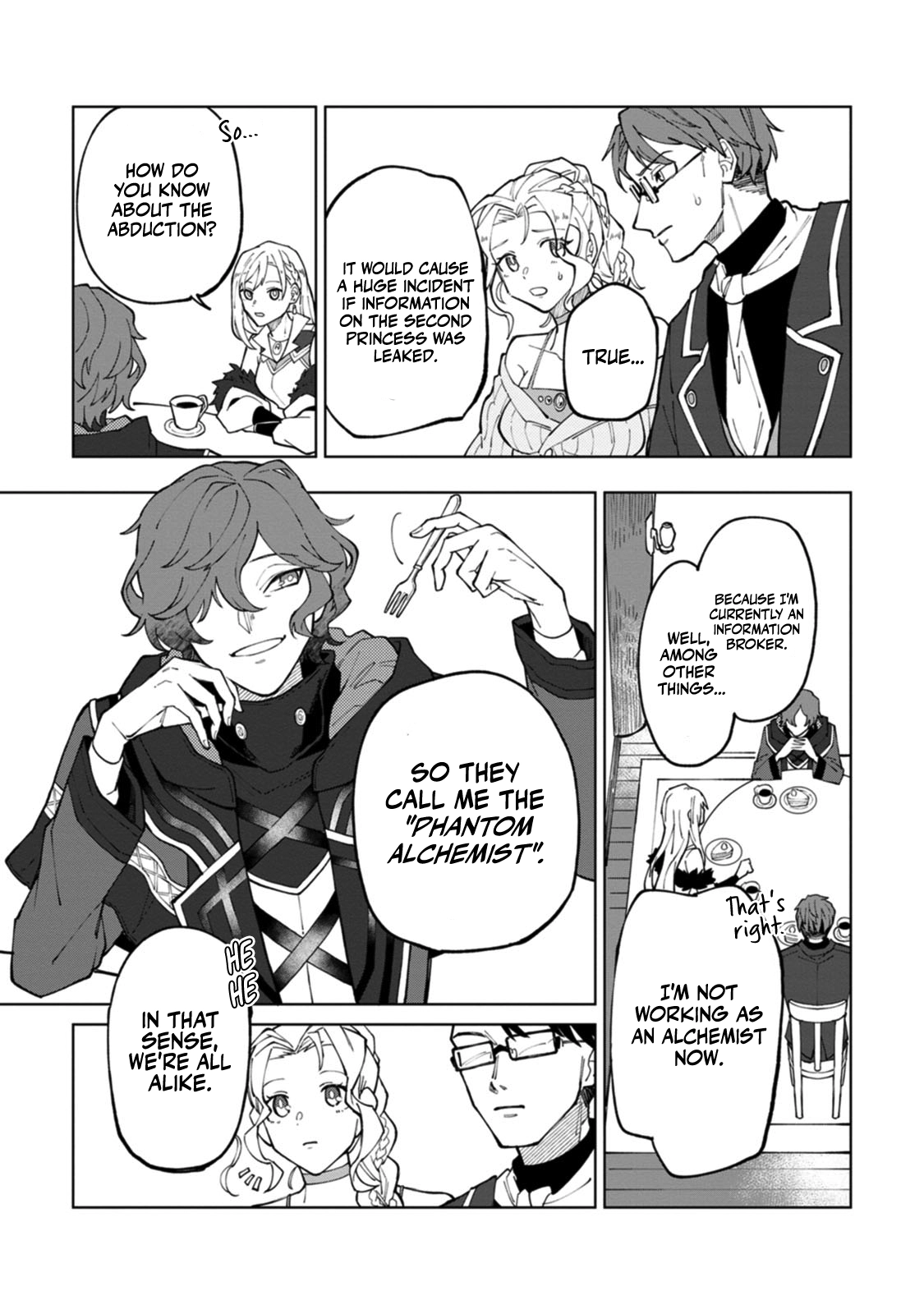 The White Mage Who Was Banished From the Hero's Party Is Picked Up By an S-Rank Adventurer: This White Mage Is Too Out of the Ordinary! – Chapter 10 – Page 9
