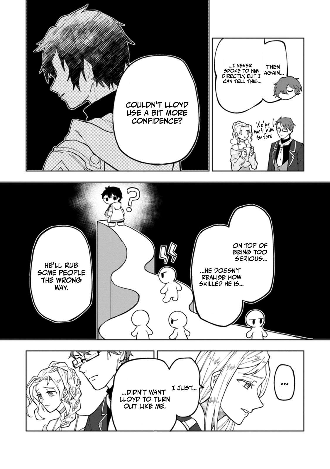 The White Mage Who Was Banished From the Hero's Party Is Picked Up By an S-Rank Adventurer: This White Mage Is Too Out of the Ordinary! – Chapter 10 – Page 15