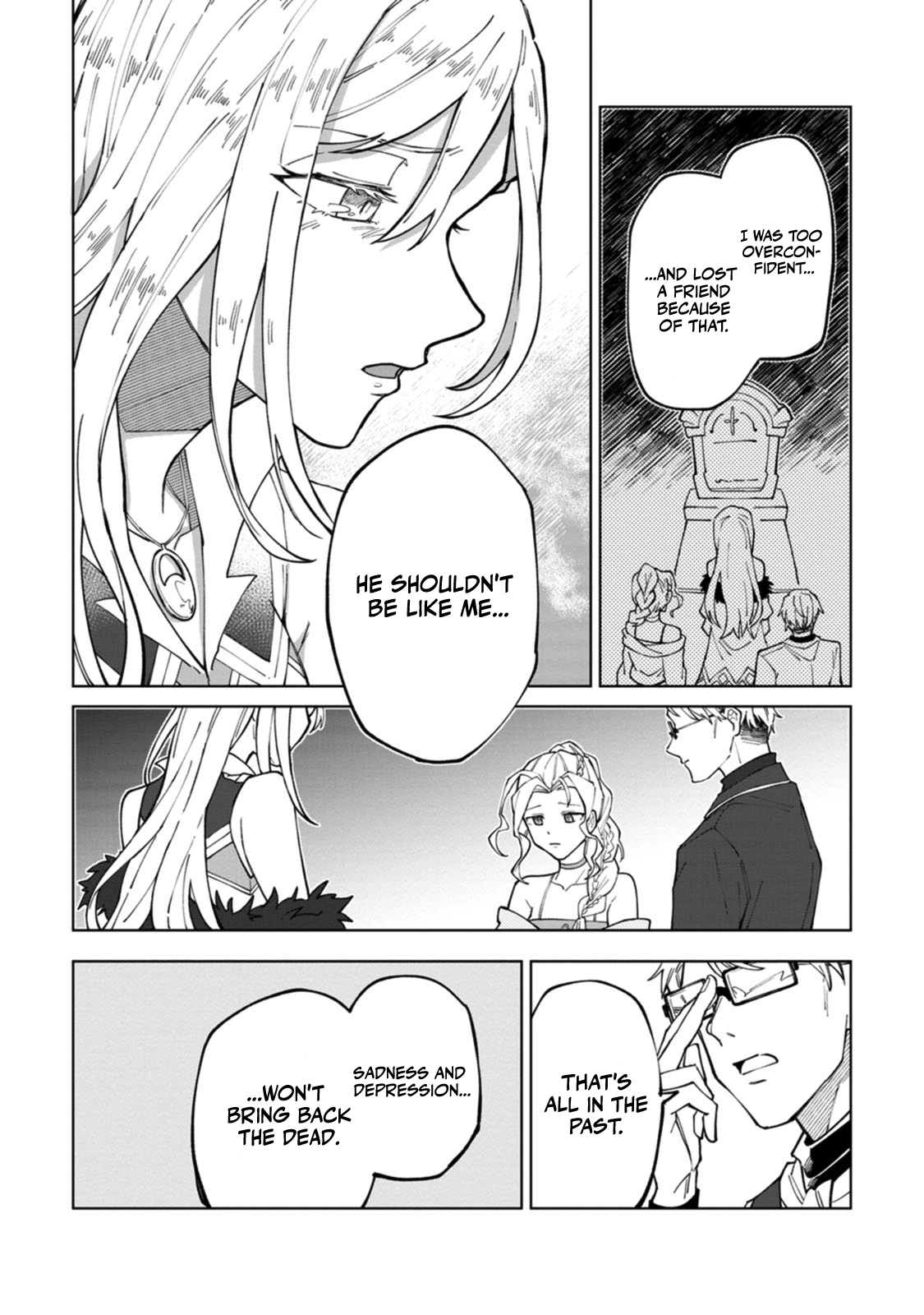 The White Mage Who Was Banished From the Hero's Party Is Picked Up By an S-Rank Adventurer: This White Mage Is Too Out of the Ordinary! – Chapter 10 – Page 16