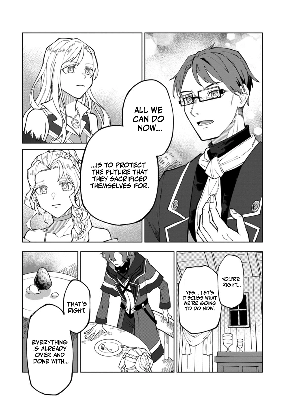 The White Mage Who Was Banished From the Hero's Party Is Picked Up By an S-Rank Adventurer: This White Mage Is Too Out of the Ordinary! – Chapter 10 – Page 17