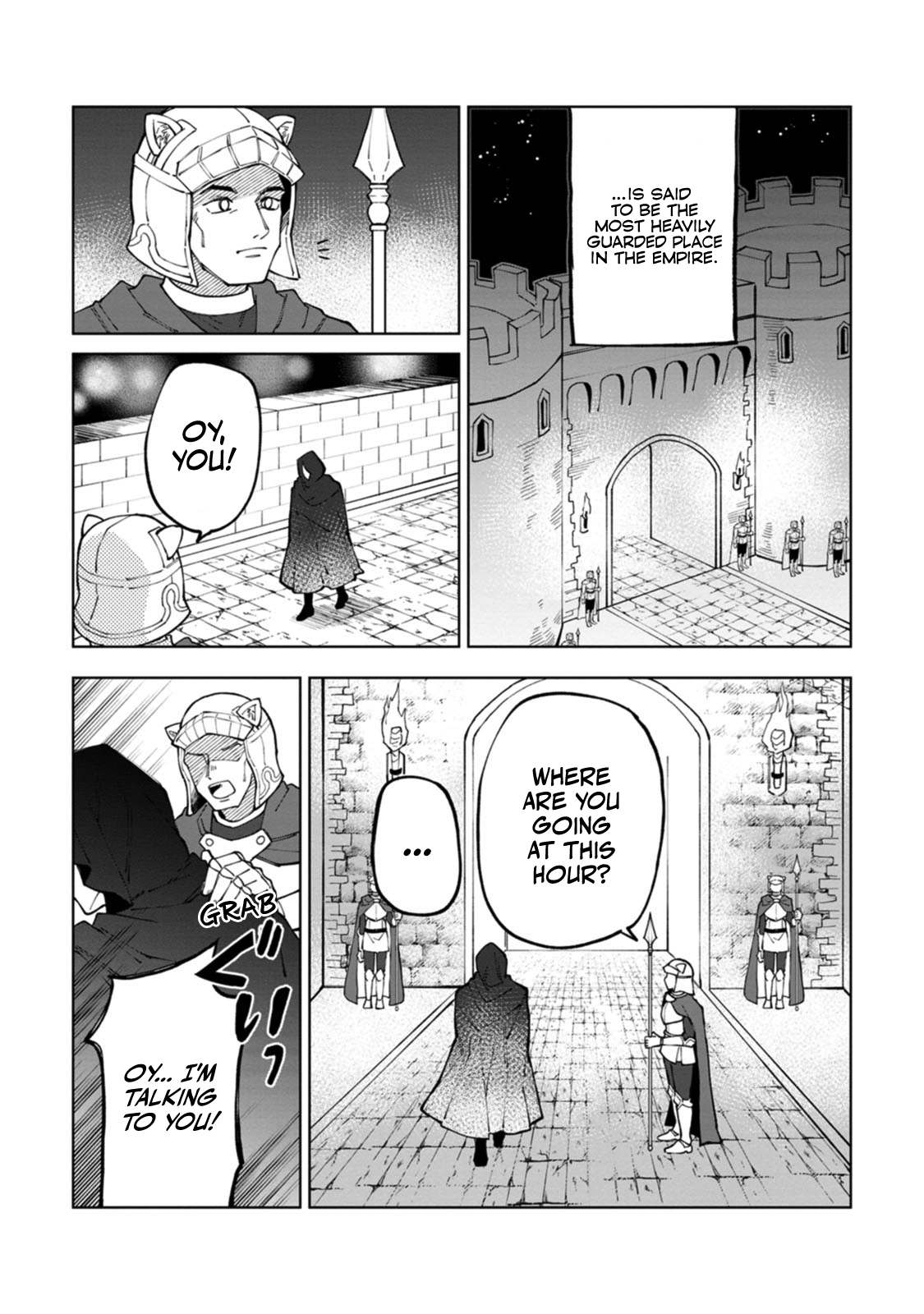 The White Mage Who Was Banished From the Hero's Party Is Picked Up By an S-Rank Adventurer: This White Mage Is Too Out of the Ordinary! – Chapter 10 – Page 19