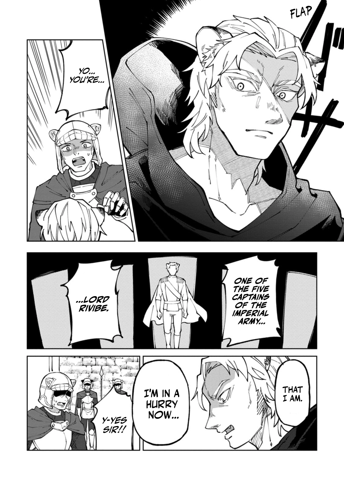 The White Mage Who Was Banished From the Hero's Party Is Picked Up By an S-Rank Adventurer: This White Mage Is Too Out of the Ordinary! – Chapter 10 – Page 20