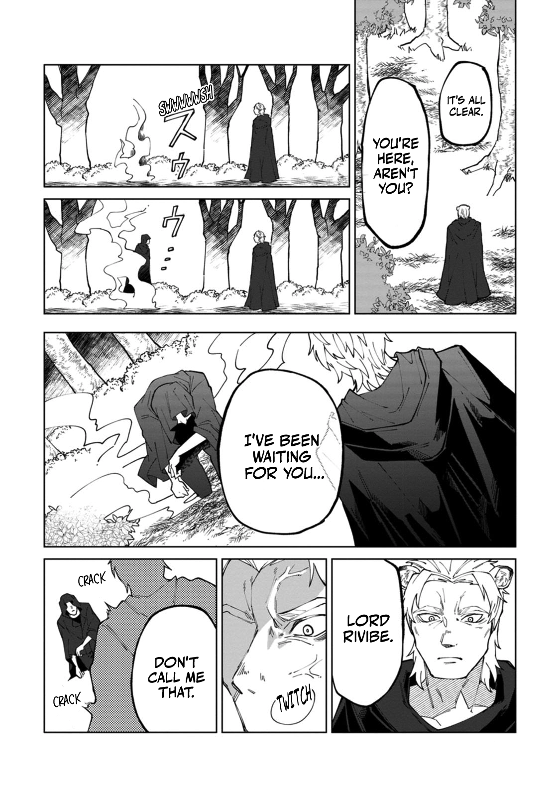 The White Mage Who Was Banished From the Hero's Party Is Picked Up By an S-Rank Adventurer: This White Mage Is Too Out of the Ordinary! – Chapter 10 – Page 22