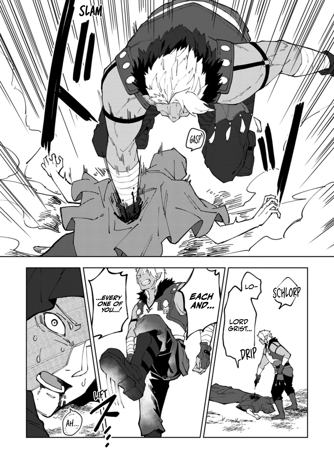 The White Mage Who Was Banished From the Hero's Party Is Picked Up By an S-Rank Adventurer: This White Mage Is Too Out of the Ordinary! – Chapter 10 – Page 26