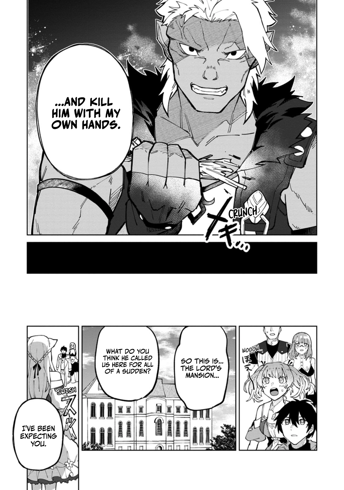 The White Mage Who Was Banished From the Hero's Party Is Picked Up By an S-Rank Adventurer: This White Mage Is Too Out of the Ordinary! – Chapter 10 – Page 29