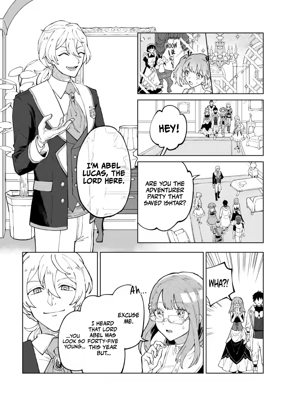 The White Mage Who Was Banished From the Hero's Party Is Picked Up By an S-Rank Adventurer: This White Mage Is Too Out of the Ordinary! – Chapter 11 – Page 2