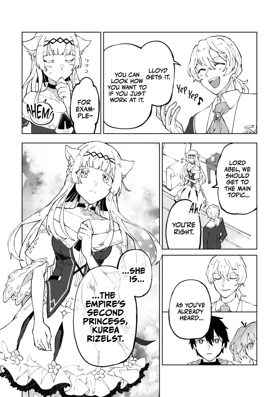 The White Mage Who Was Banished From the Hero's Party Is Picked Up By an S-Rank Adventurer: This White Mage Is Too Out of the Ordinary! – Chapter 11 – Page 4