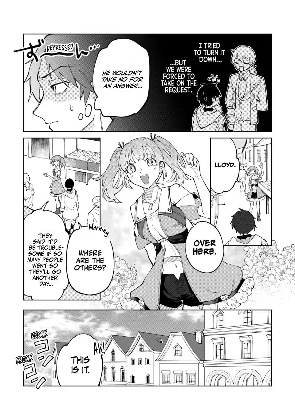 The White Mage Who Was Banished From the Hero's Party Is Picked Up By an S-Rank Adventurer: This White Mage Is Too Out of the Ordinary! – Chapter 11 – Page 9