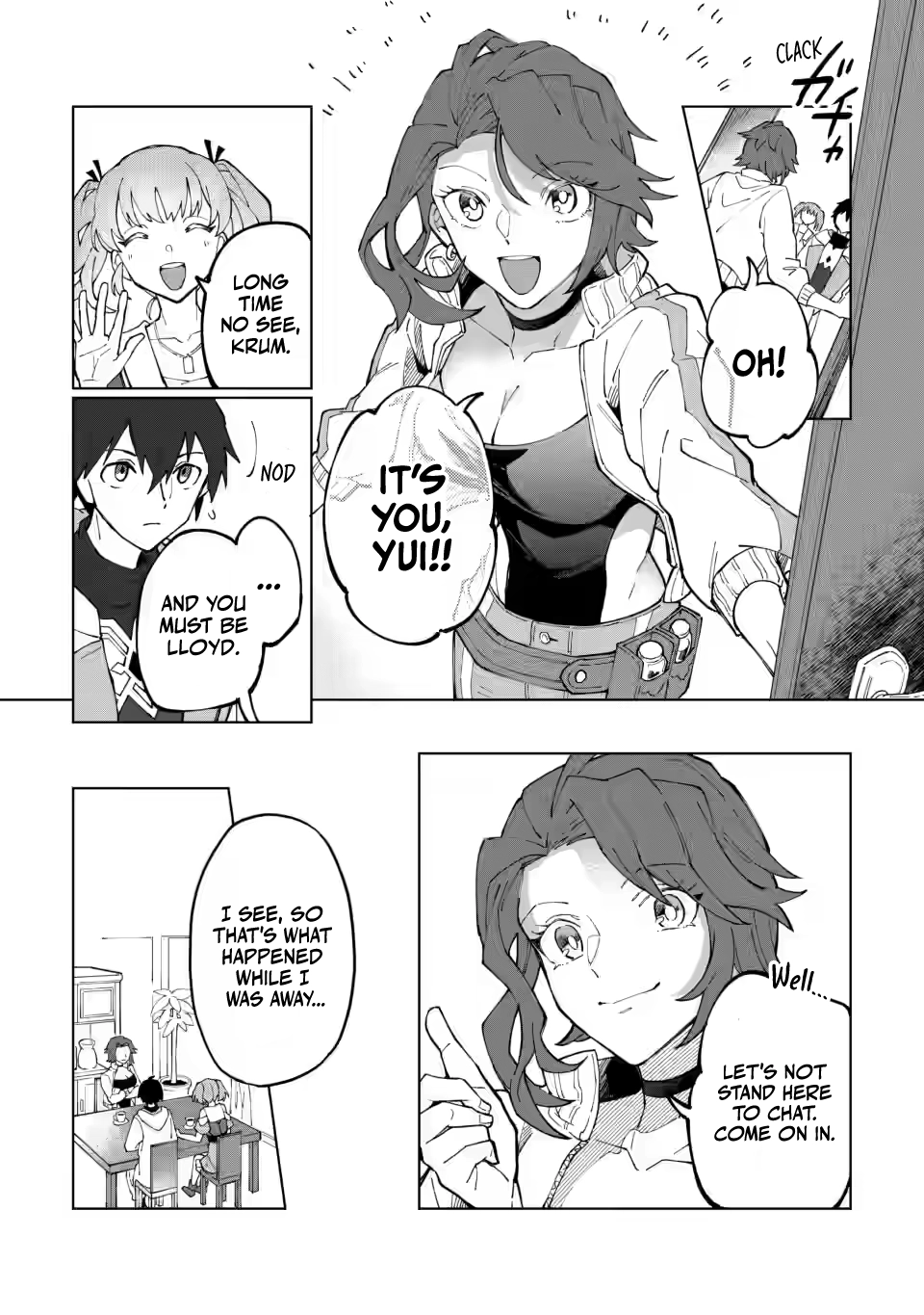 The White Mage Who Was Banished From the Hero's Party Is Picked Up By an S-Rank Adventurer: This White Mage Is Too Out of the Ordinary! – Chapter 11 – Page 10