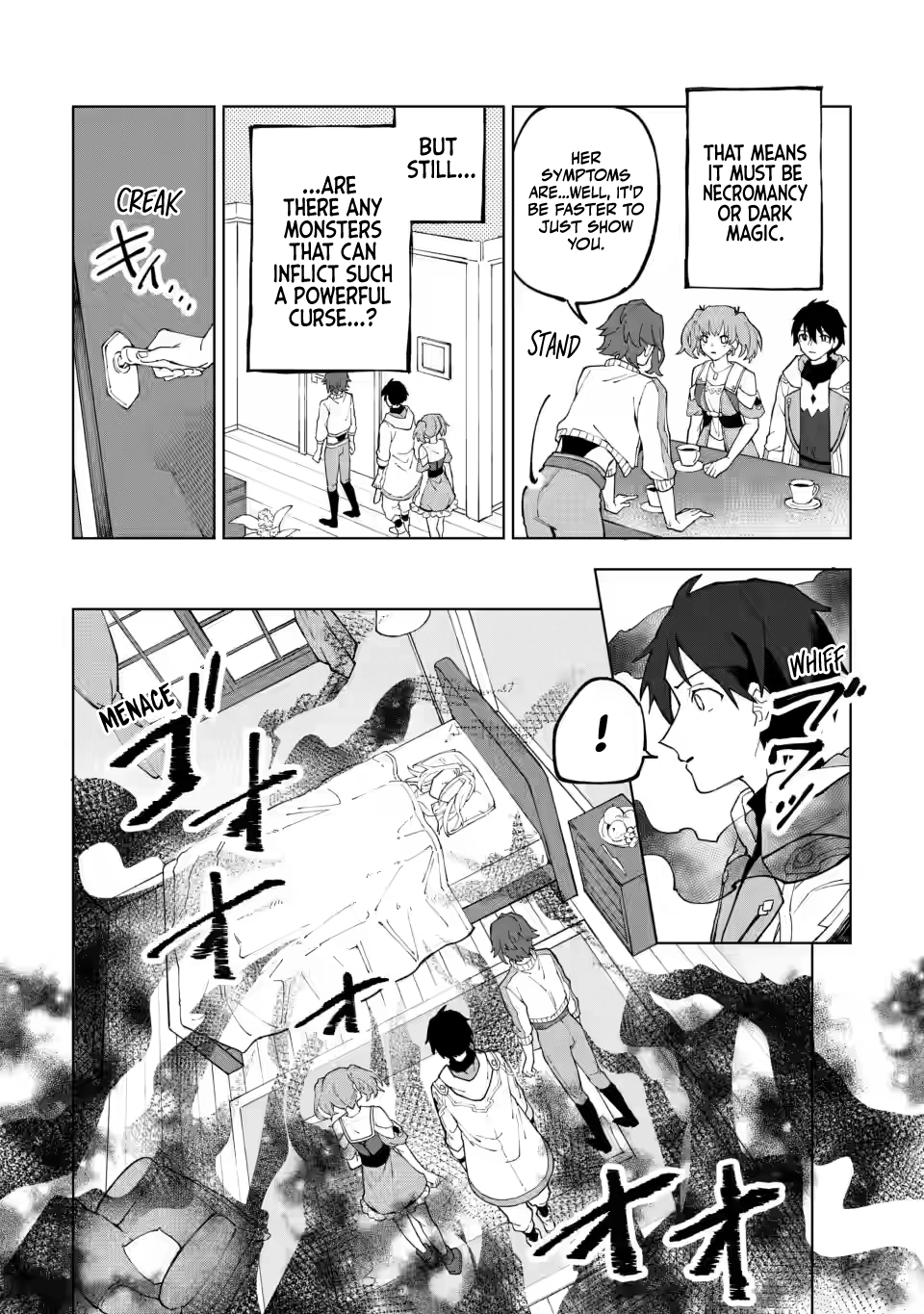 The White Mage Who Was Banished From the Hero's Party Is Picked Up By an S-Rank Adventurer: This White Mage Is Too Out of the Ordinary! – Chapter 11 – Page 12
