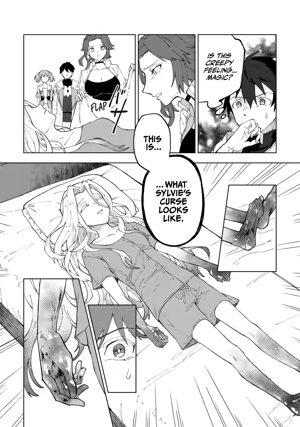 The White Mage Who Was Banished From the Hero's Party Is Picked Up By an S-Rank Adventurer: This White Mage Is Too Out of the Ordinary! – Chapter 11 – Page 13