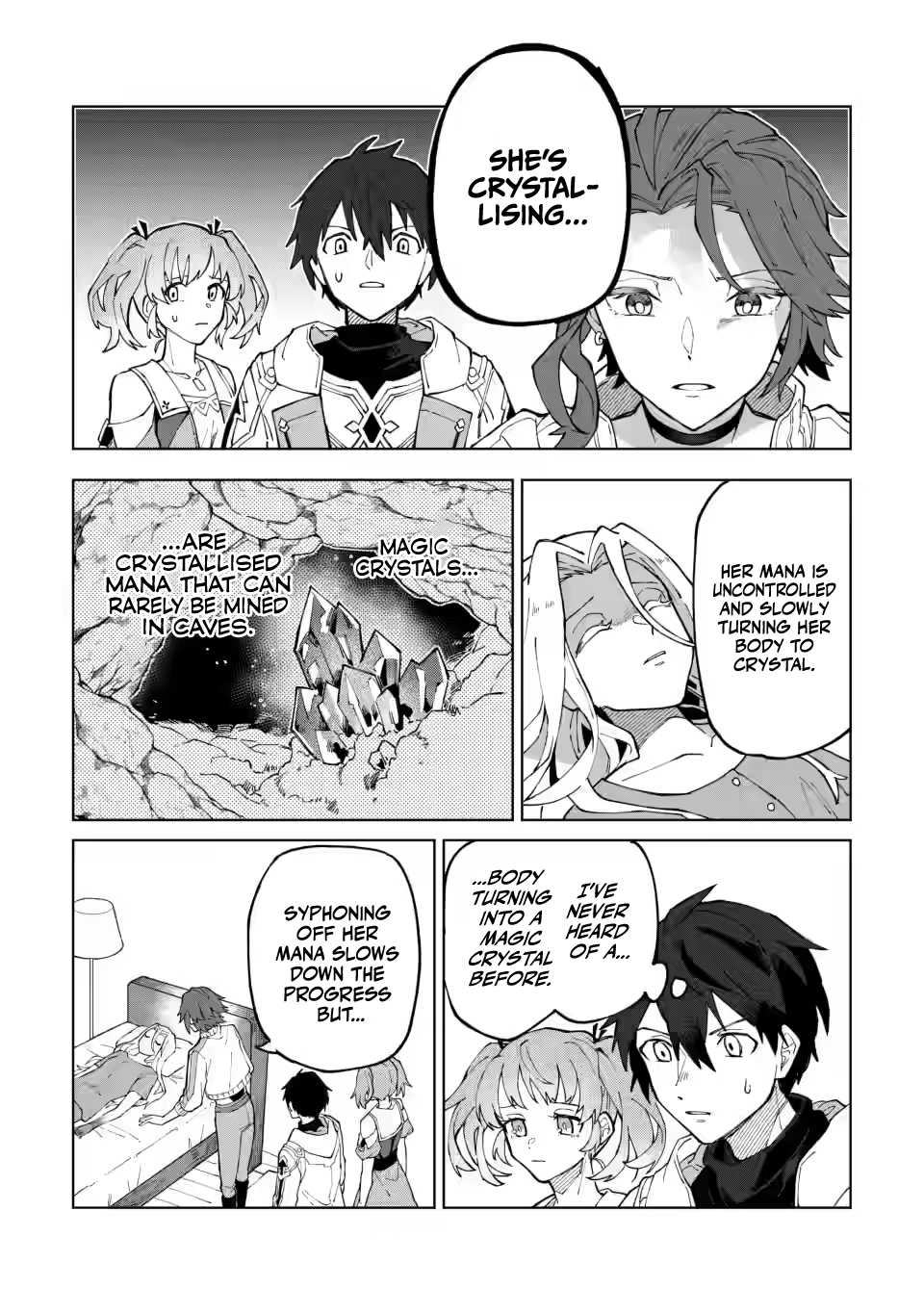 The White Mage Who Was Banished From the Hero's Party Is Picked Up By an S-Rank Adventurer: This White Mage Is Too Out of the Ordinary! – Chapter 11 – Page 14