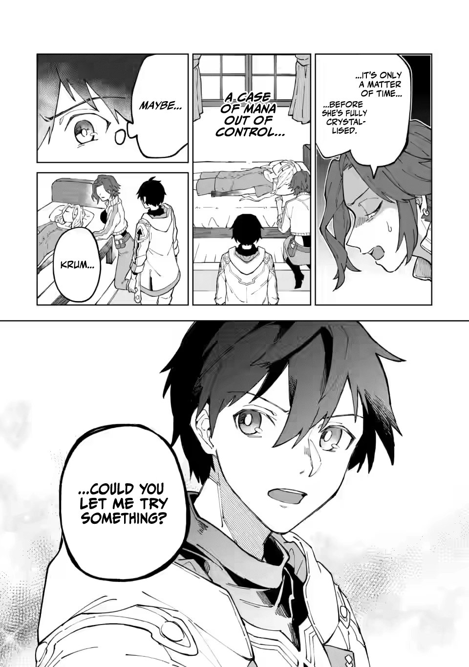 The White Mage Who Was Banished From the Hero's Party Is Picked Up By an S-Rank Adventurer: This White Mage Is Too Out of the Ordinary! – Chapter 11 – Page 15