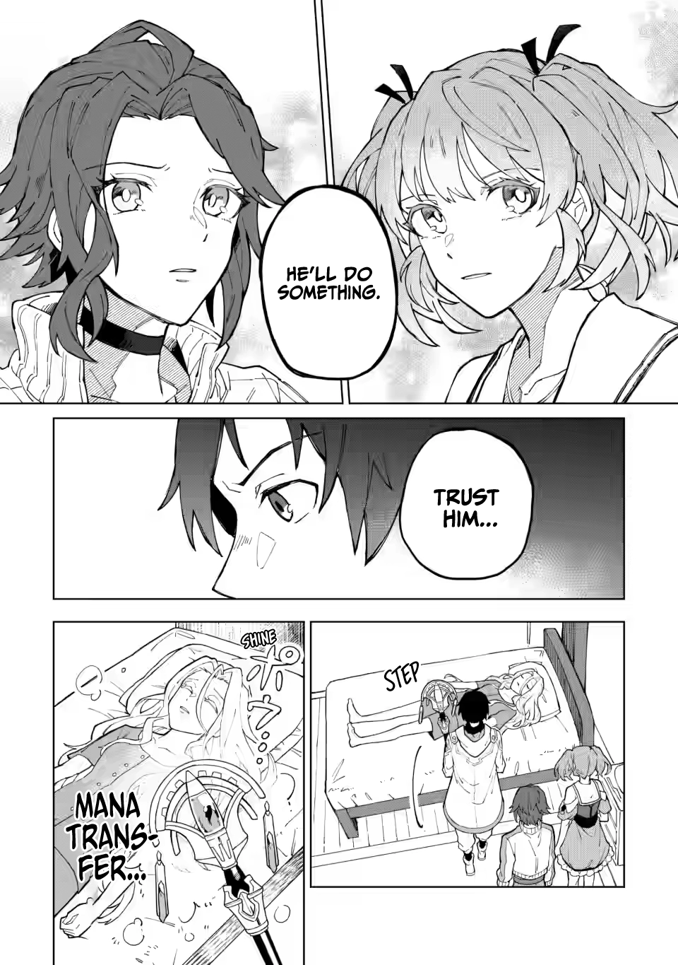 The White Mage Who Was Banished From the Hero's Party Is Picked Up By an S-Rank Adventurer: This White Mage Is Too Out of the Ordinary! – Chapter 11 – Page 17