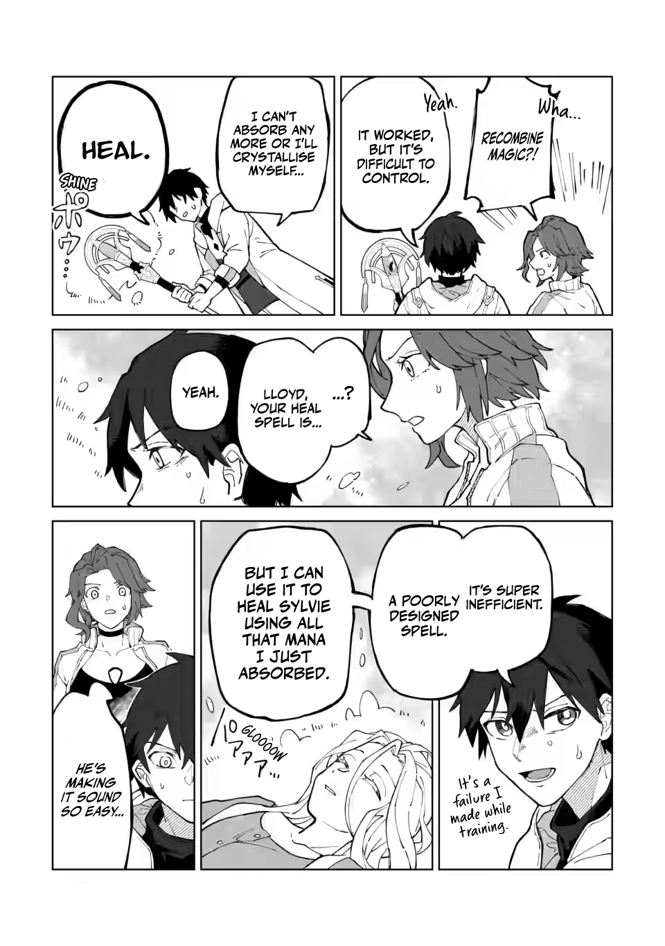 The White Mage Who Was Banished From the Hero's Party Is Picked Up By an S-Rank Adventurer: This White Mage Is Too Out of the Ordinary! – Chapter 11 – Page 19