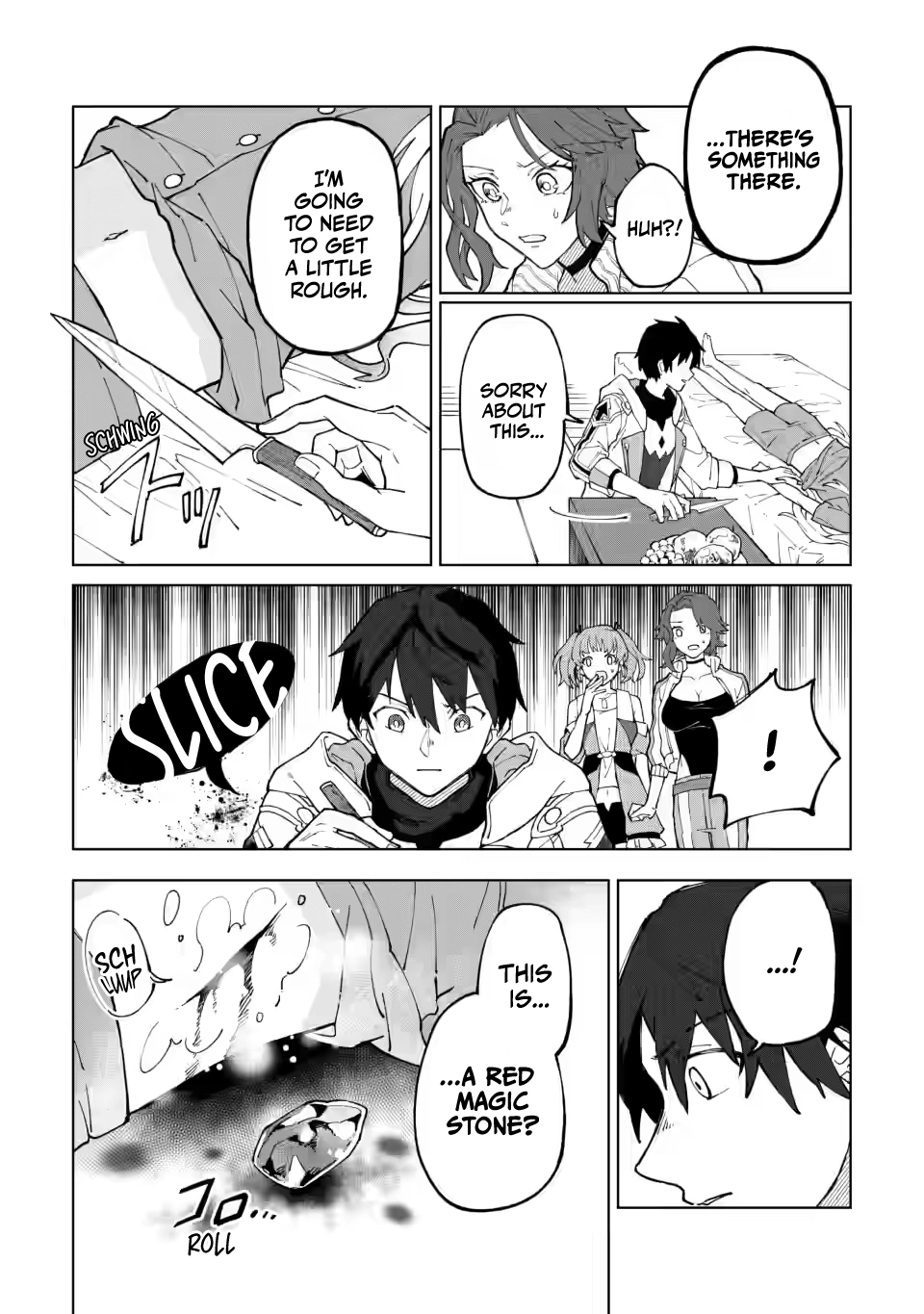 The White Mage Who Was Banished From the Hero's Party Is Picked Up By an S-Rank Adventurer: This White Mage Is Too Out of the Ordinary! – Chapter 11 – Page 22
