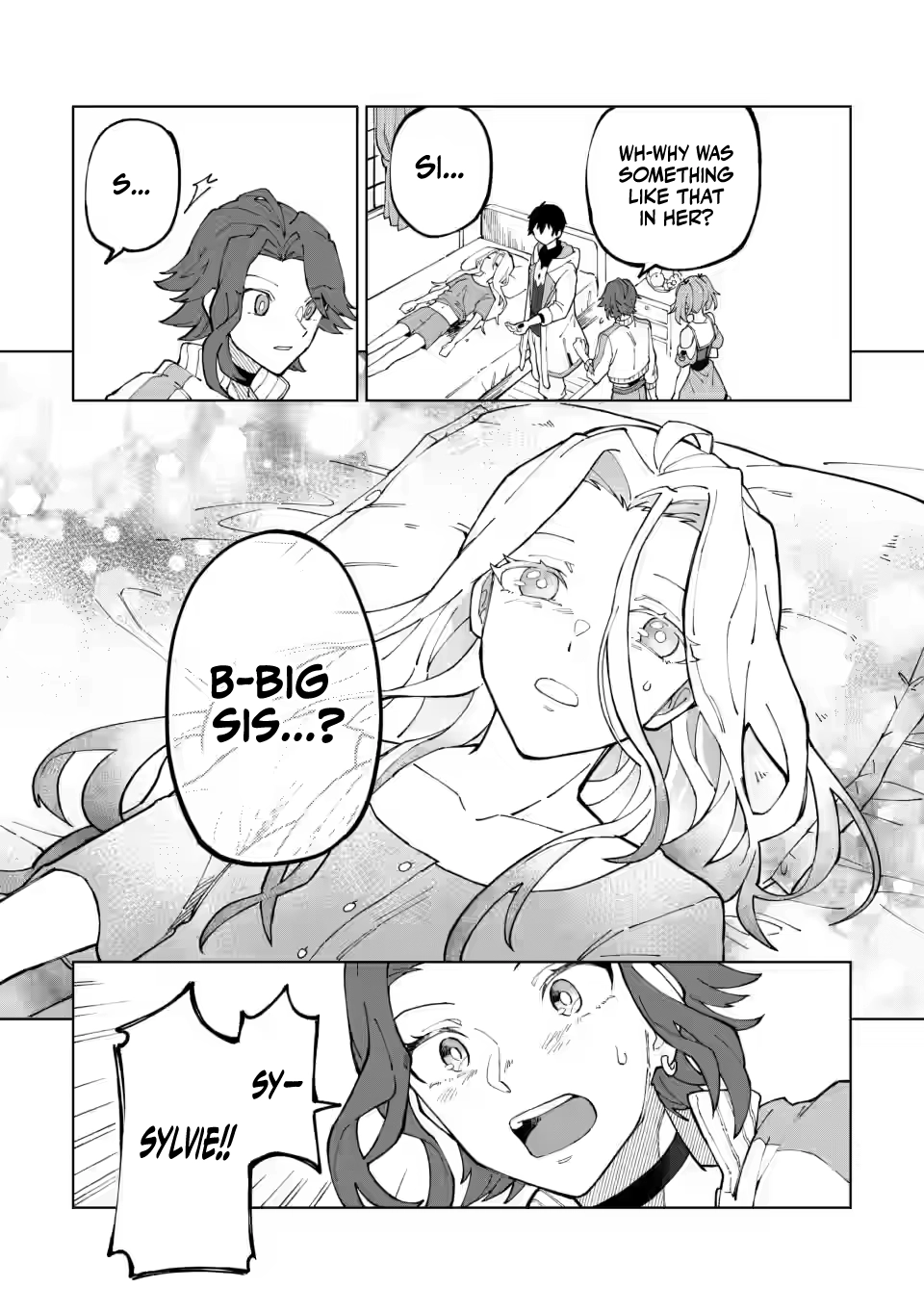 The White Mage Who Was Banished From the Hero's Party Is Picked Up By an S-Rank Adventurer: This White Mage Is Too Out of the Ordinary! – Chapter 11 – Page 23