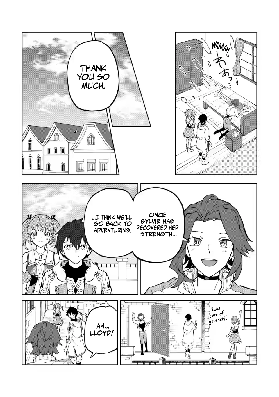 The White Mage Who Was Banished From the Hero's Party Is Picked Up By an S-Rank Adventurer: This White Mage Is Too Out of the Ordinary! – Chapter 11 – Page 24