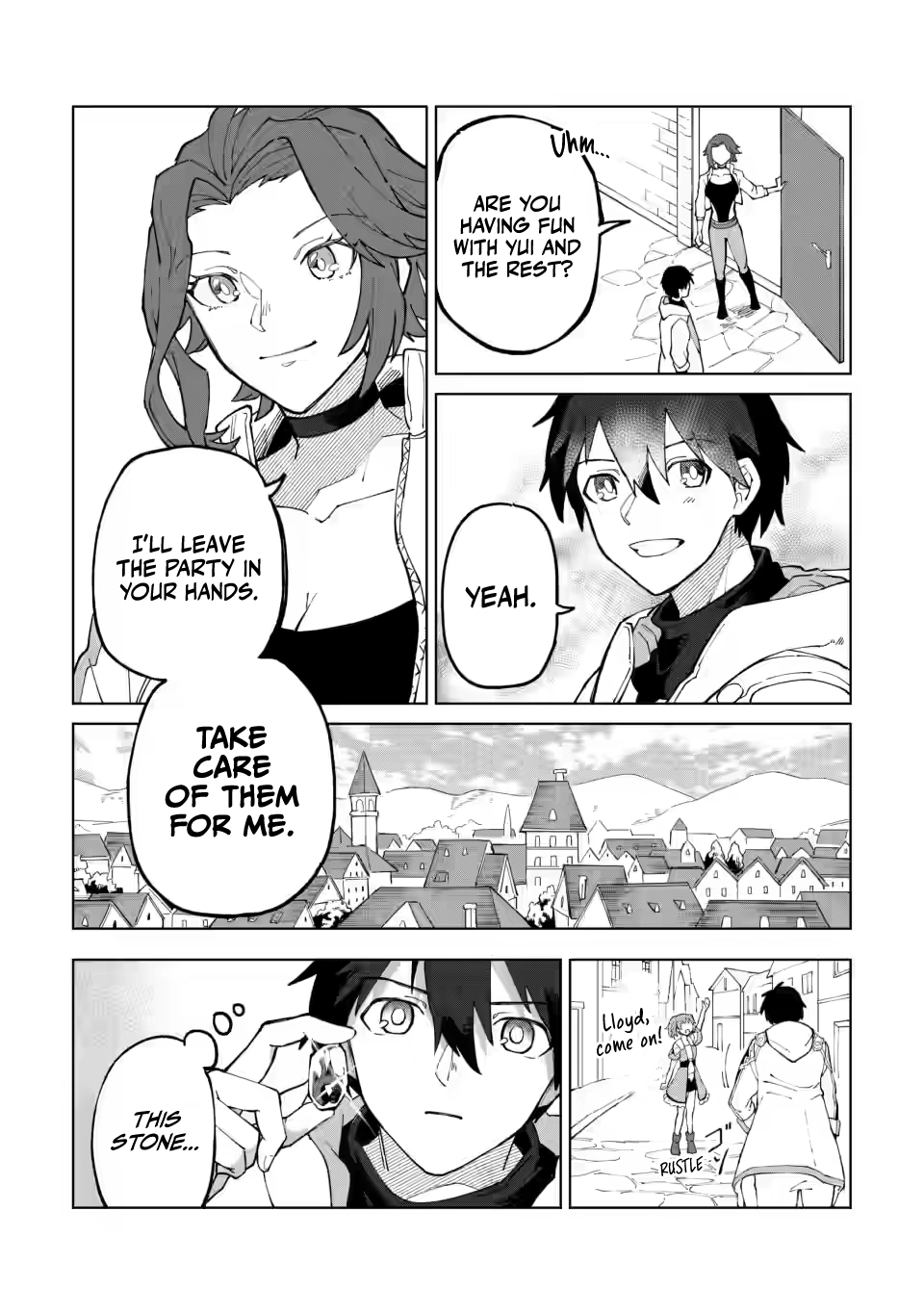 The White Mage Who Was Banished From the Hero's Party Is Picked Up By an S-Rank Adventurer: This White Mage Is Too Out of the Ordinary! – Chapter 11 – Page 25