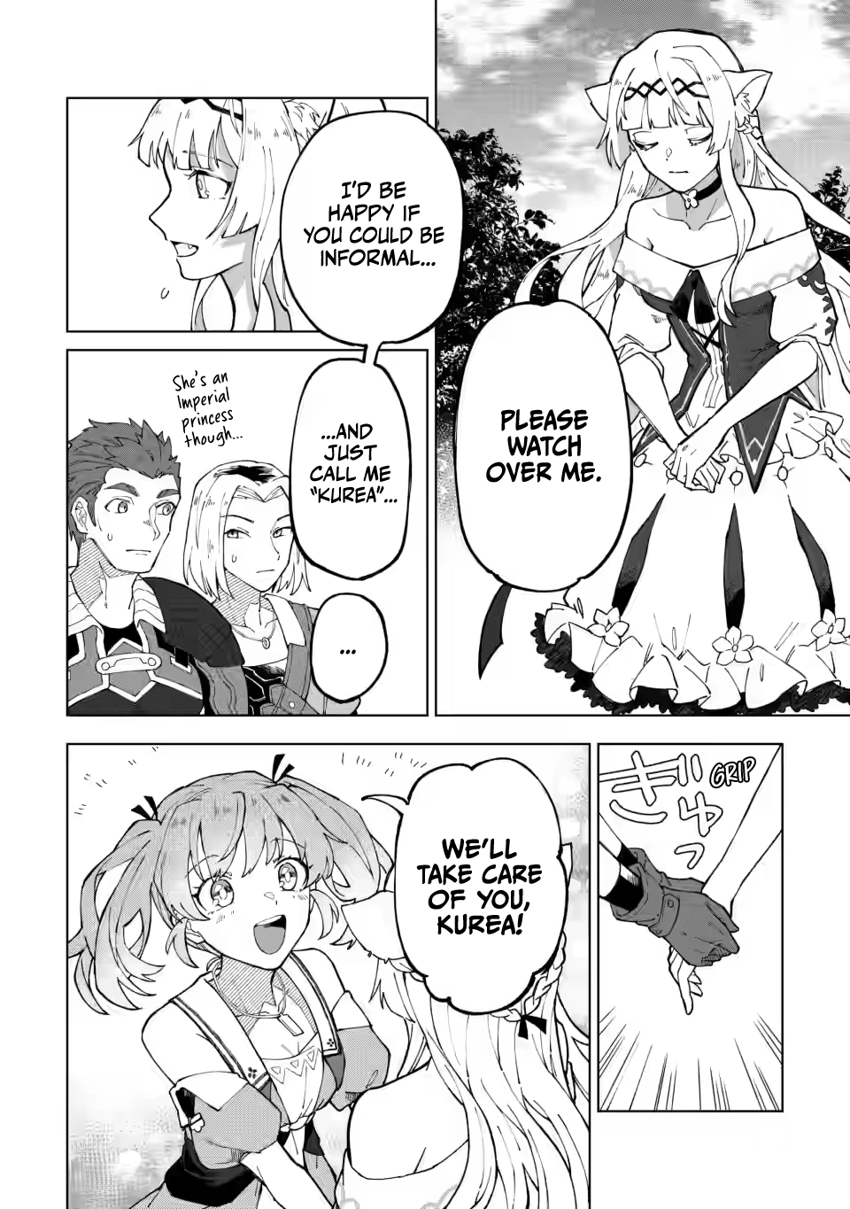 The White Mage Who Was Banished From the Hero's Party Is Picked Up By an S-Rank Adventurer: This White Mage Is Too Out of the Ordinary! – Chapter 11 – Page 28
