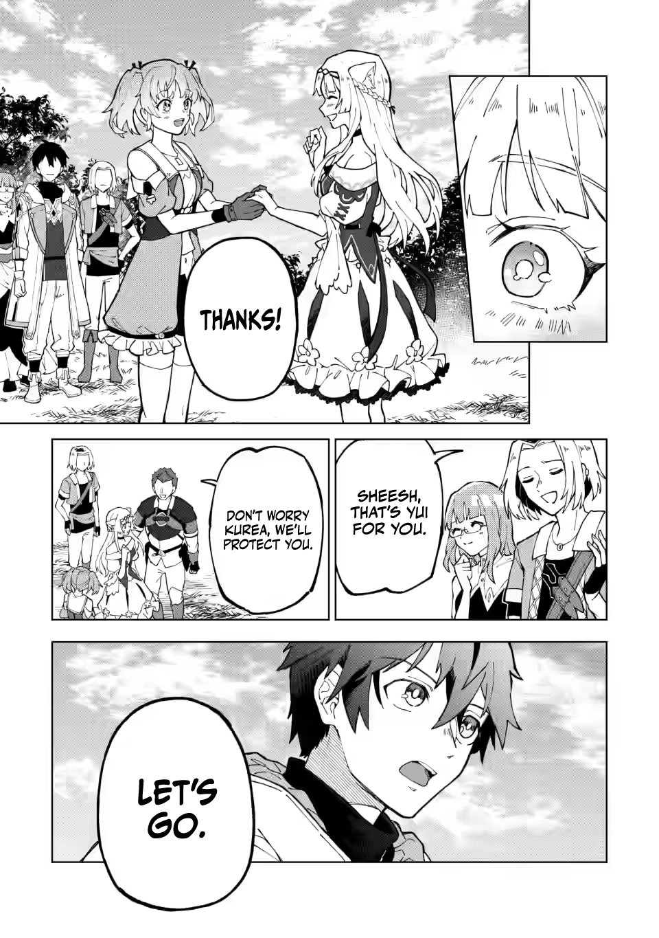 The White Mage Who Was Banished From the Hero's Party Is Picked Up By an S-Rank Adventurer: This White Mage Is Too Out of the Ordinary! – Chapter 11 – Page 29