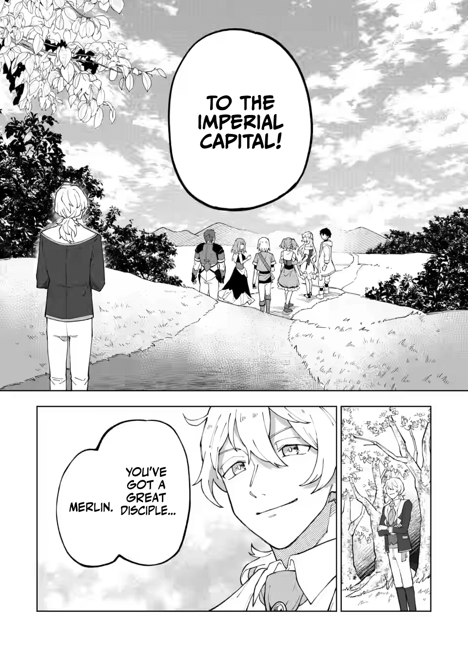 The White Mage Who Was Banished From the Hero's Party Is Picked Up By an S-Rank Adventurer: This White Mage Is Too Out of the Ordinary! – Chapter 11 – Page 30