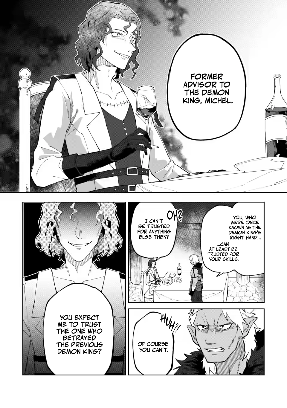 The White Mage Who Was Banished From the Hero's Party Is Picked Up By an S-Rank Adventurer: This White Mage Is Too Out of the Ordinary! – Chapter 12 – Page 2