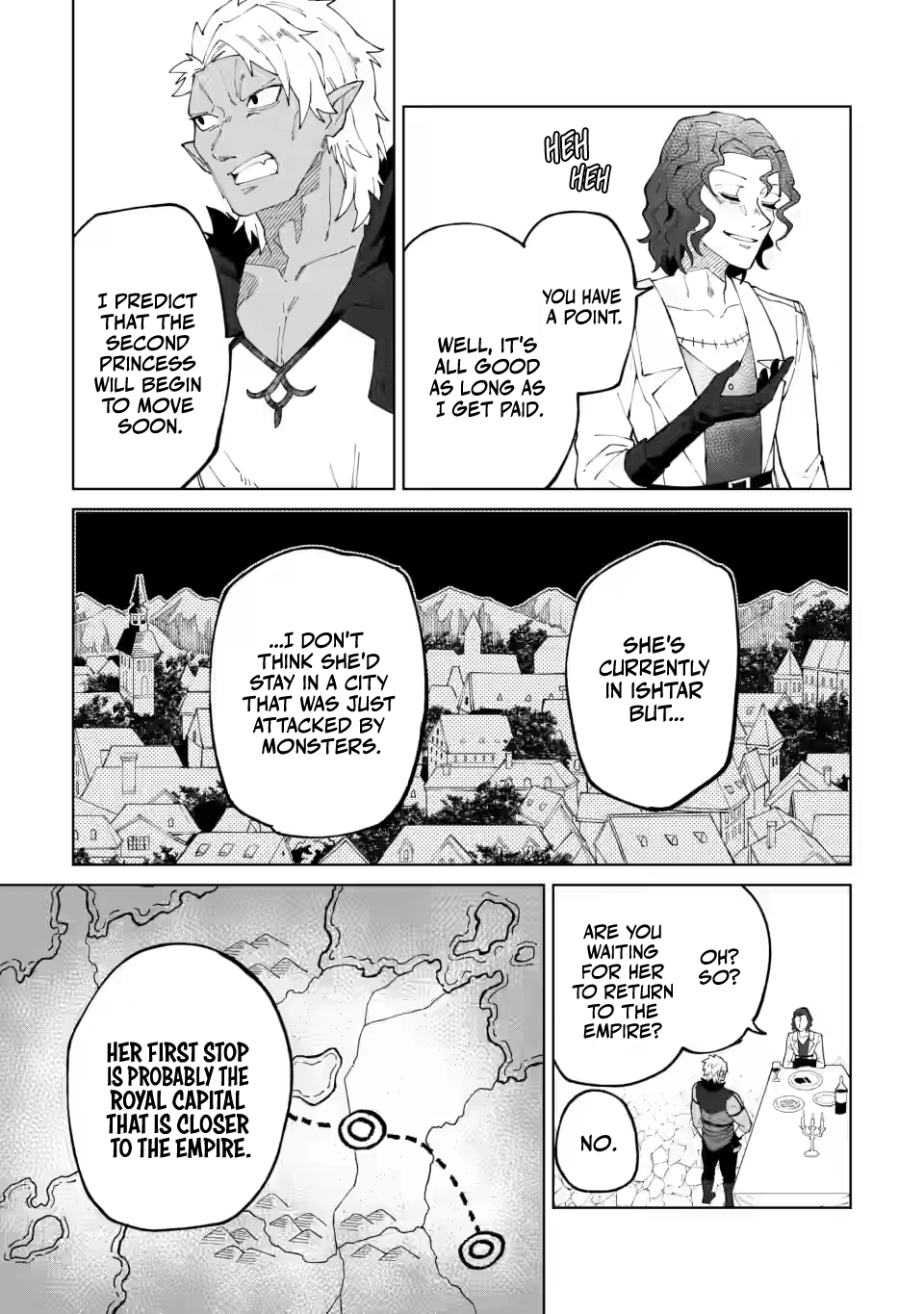 The White Mage Who Was Banished From the Hero's Party Is Picked Up By an S-Rank Adventurer: This White Mage Is Too Out of the Ordinary! – Chapter 12 – Page 3