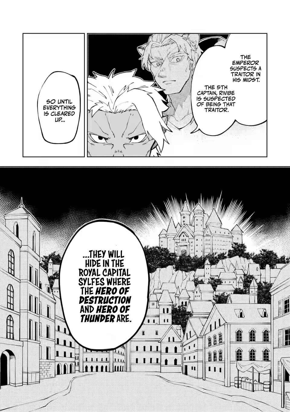 The White Mage Who Was Banished From the Hero's Party Is Picked Up By an S-Rank Adventurer: This White Mage Is Too Out of the Ordinary! – Chapter 12 – Page 4