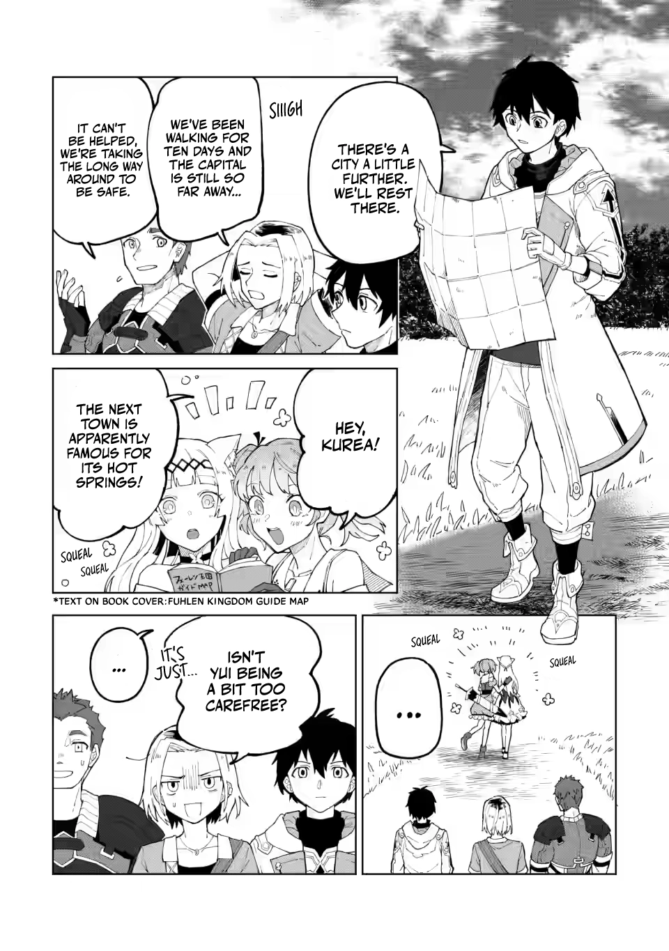 The White Mage Who Was Banished From the Hero's Party Is Picked Up By an S-Rank Adventurer: This White Mage Is Too Out of the Ordinary! – Chapter 12 – Page 7