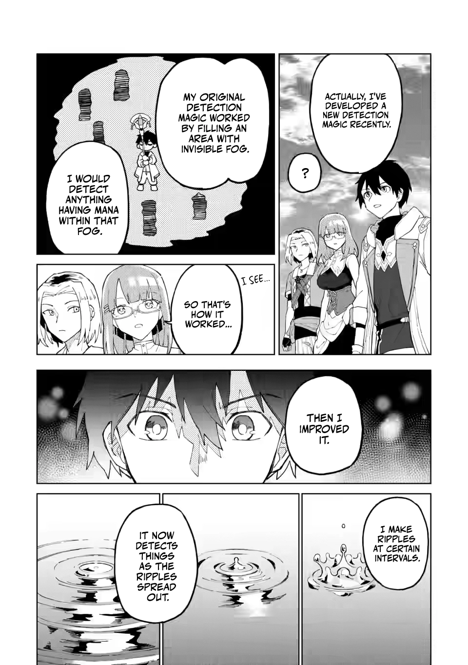 The White Mage Who Was Banished From the Hero's Party Is Picked Up By an S-Rank Adventurer: This White Mage Is Too Out of the Ordinary! – Chapter 12 – Page 9