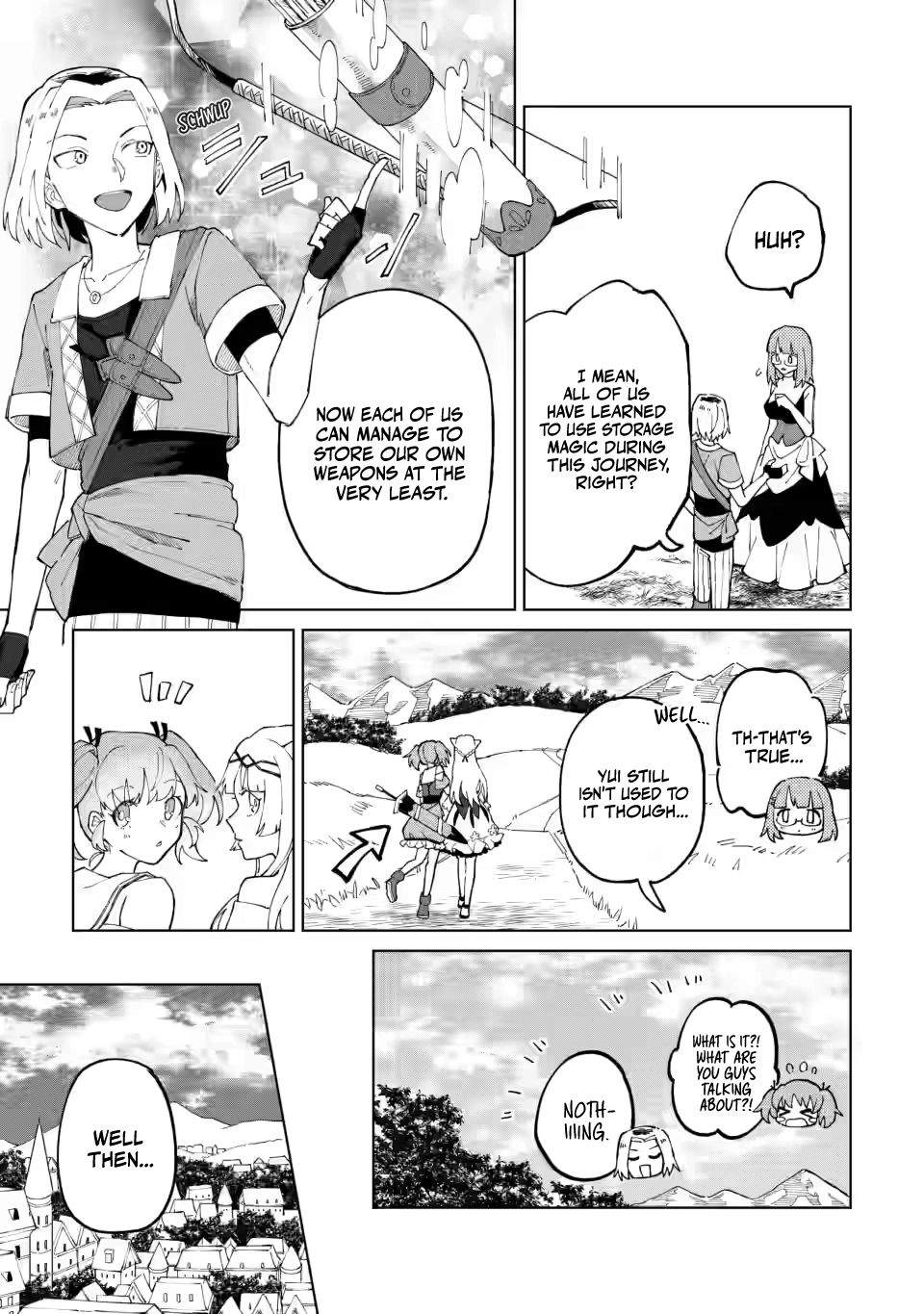 The White Mage Who Was Banished From the Hero's Party Is Picked Up By an S-Rank Adventurer: This White Mage Is Too Out of the Ordinary! – Chapter 12 – Page 11