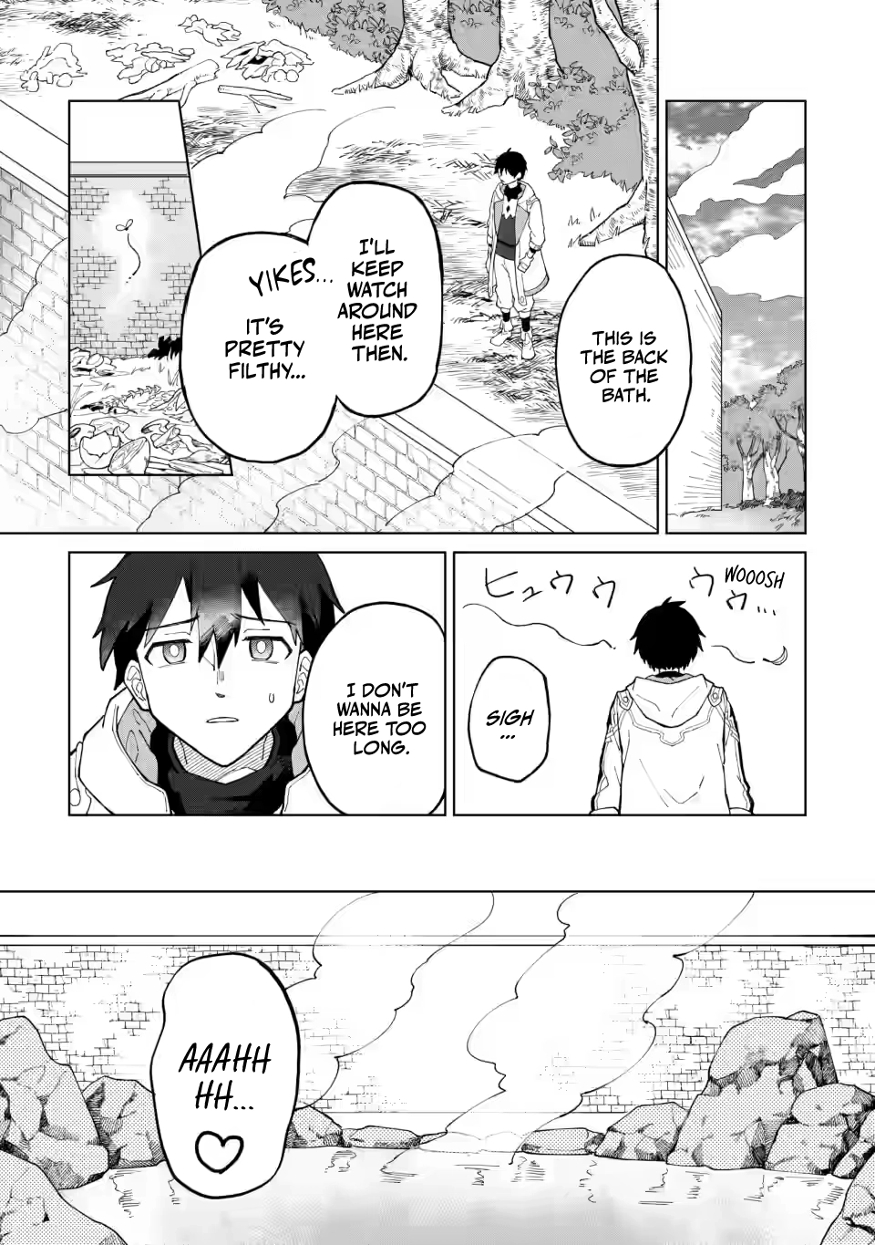 The White Mage Who Was Banished From the Hero's Party Is Picked Up By an S-Rank Adventurer: This White Mage Is Too Out of the Ordinary! – Chapter 12 – Page 13