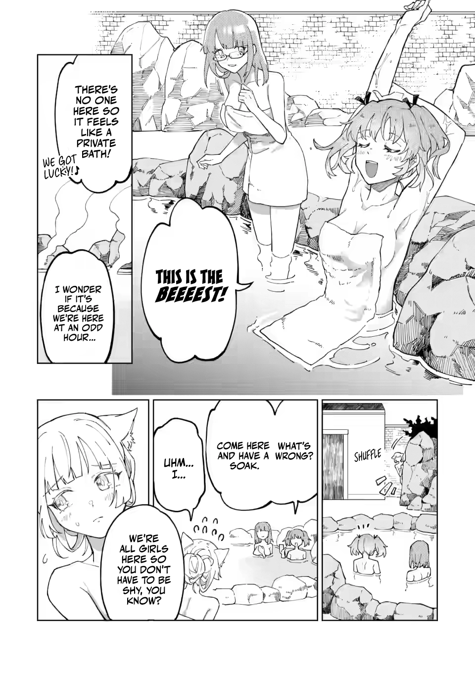 The White Mage Who Was Banished From the Hero's Party Is Picked Up By an S-Rank Adventurer: This White Mage Is Too Out of the Ordinary! – Chapter 12 – Page 14